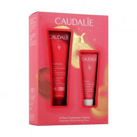 Набор для лица Caudalie VinoHydra Intensely Moisturizing Duo (крем, 60 мл + гель для умывания, 30 мл)