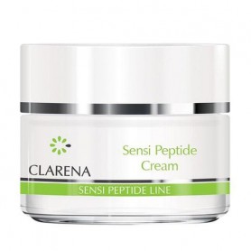 Крем для лица Clarena Sensi Peptide Line Sensi Peptide Cream, 50 мл