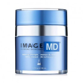 Ночная антивозрастная маска для лица Image Skincare MD Restoring Overnight Retinol Masque с ретинолом, 50 мл