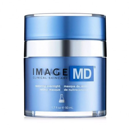 Ночная антивозрастная маска для лица Image Skincare MD Restoring Overnight Retinol Masque с ретинолом, 50 мл