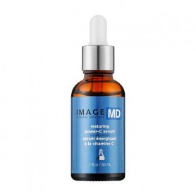 Восстанавливающая сыворотка для лица Image Skincare MD Restoring Power-C Serum с феруловой кислотой, 15 мл