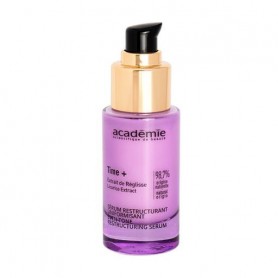 Корректирующая сыворотка для выравнивания тона лица Academie Time+ Even Tone Restructuring Serum, 30 мл