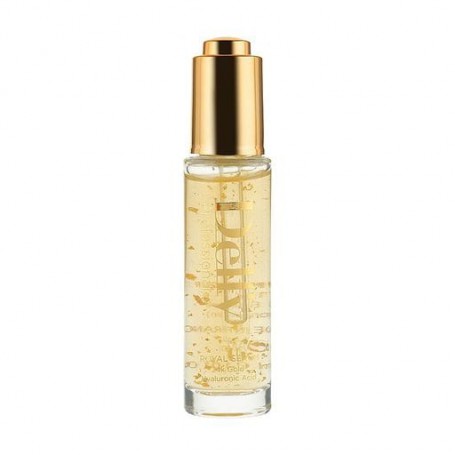 Сыворотка для лица Delfy Professional Royal Serum 24K Gold Hyaluronic Acid, 30 мл