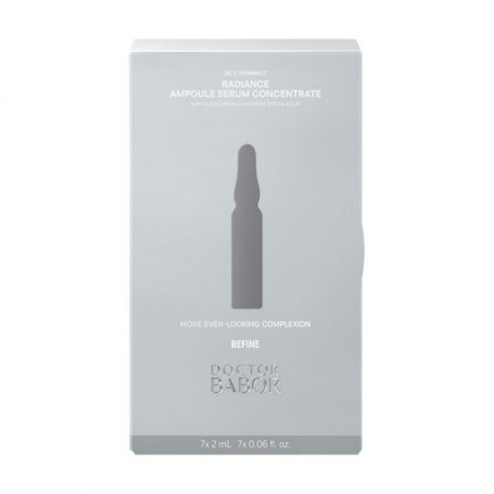 Ампулы для лица Babor Doctor Babor Resurface Radiance Ampoule Serum Concentrate, 7*2 мл