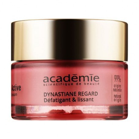 Крем для кожи вокруг глаз Academie Time Active Cherry Blossom Dynastiane Eye First Care с разглаживающим эффектом, 30 мл