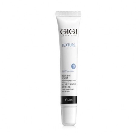 Питательный крем для кожи вокруг глаз Gigi Texture Magic Eye Rescue Nourishing Eye Cream, 20 мл