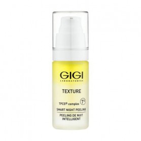 Ночной двухфазный пилинг для лица Gigi Texture Smart Night Peeling, 30 мл