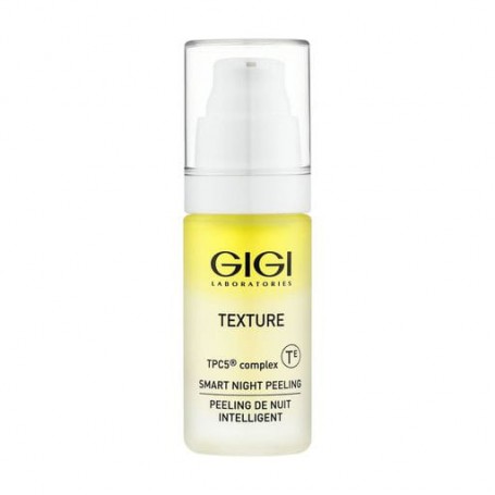 Ночной двухфазный пилинг для лица Gigi Texture Smart Night Peeling, 30 мл