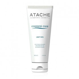Гель-эксфолиант для лица и тела Atache Corporal Care Light Skin, 200 мл