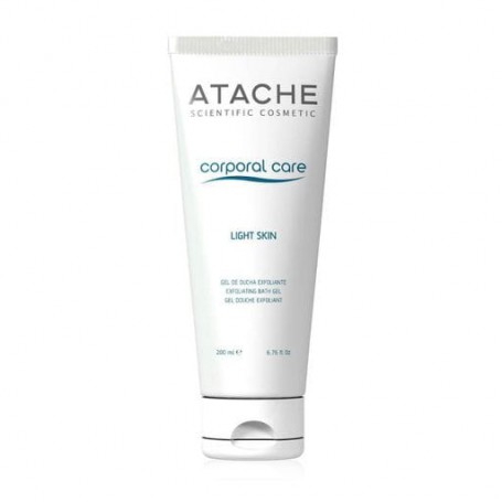Гель-эксфолиант для лица и тела Atache Corporal Care Light Skin, 200 мл