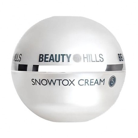 Увлажняющий крем для зрелой кожи лица Beauty Hills Snowtox Cream, 15 мл