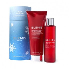 Набор для тела Elemis Frangipani Monoi Body Wonders (крем для душа, 200 мл + масло для тела, 100 мл)