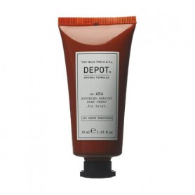 Успокаивающий крем для бритья Depot 404 Soothing Shaving Soap Cream, 125 мл
