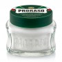Крем до бритья Proraso Green Pre-Shaving Refreshing and Toning Cream с экстрактом эвкалипта и ментола, 100 мл