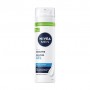 Успокаивающий гель для бритья NIVEA MEN Instant Comfort для чувствительной кожи, без спирта, 200 мл