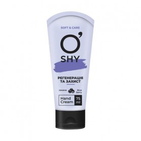 Крем для рук O&39shy Soft &amp Care Регенерация и защита, 75 мл