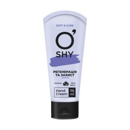 Крем для рук O&39shy Soft &amp Care Регенерация и защита, 75 мл
