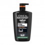 Мужской гель для душа L&39Oreal Paris Men Expert Total Clean Shower Gel, 5 в 1, 1 л