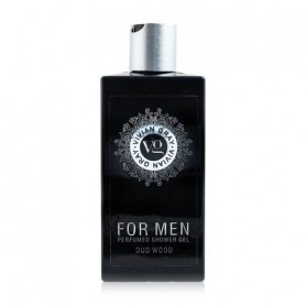 Мужской гель для душа Vivian Gray For Men Oud Wood Perfumed Shower Gel, 350 мл