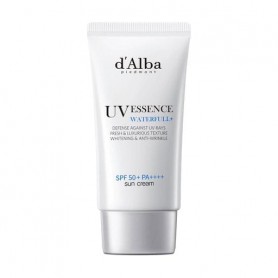 Солнцезащитная эссенция-крем для лица D&39Alba Waterful Essence Sun Cream SPF 50+ PA++++, 50 мл