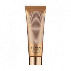 Автозагар для лица Sensai Silky Bronze Self-Tanning For Face, 50 мл