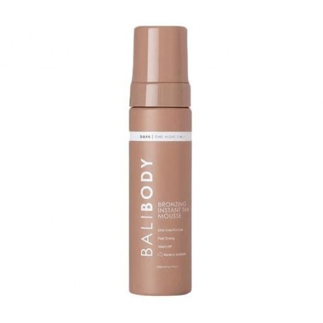 Мусс для тела Bali Body Instant Tan Mousse для мгновенного загара, 200 мл