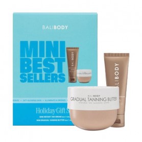 Подарочный набор для тела Bali Body Mini Must-Haves (крем для мгновенного загара, 50 мл + батер для постепенного загара, 50 мл)