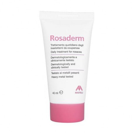 Антикуперозний крем для лица Mastelli Rosaderm, 40 мл