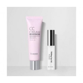 Набор косметики Dr.Hedison Glass Skin дуэт для сияющего макияжа с трендовым глянцем на каждый день (12150818) (1312975)