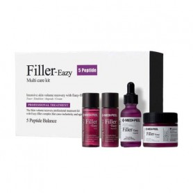Набор для лица Medi-Peel Filler-Eazy Multi Care Kit (сыворотка, 30 мл + крем, 50 г + тонер, 30 мл + емульсия, 30 мл)