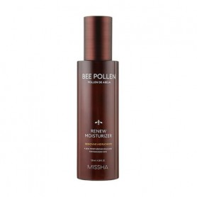 Увлажняющая эмульсия для лица Missha Bee Pollen Renew Moisturizer, 130 мл