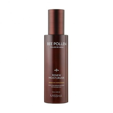 Увлажняющая эмульсия для лица Missha Bee Pollen Renew Moisturizer, 130 мл