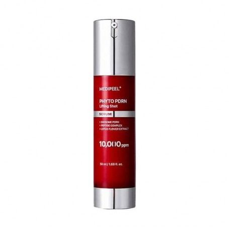Антивозрастная сыворотка для лица Medi-Peel Phyto Exosome PDRN Lifting Shot Serum, 50 мл