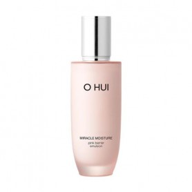 Увлажняющая эмульсия для лица O HUI Miracle Moisture Pink Barrier Emulsion, 130 мл