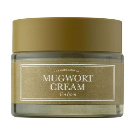 Успокаивающий крем для лица I&39m From Mugwort Cream с полынью, 50 г