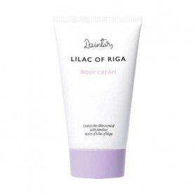 Крем для тела Dzintars Lilac Of Riga Body Cream, 125 мл