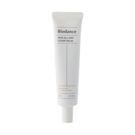 Тонировочный бальзам для лица Biodance Skin All-Day Cover Balm, 30 мл