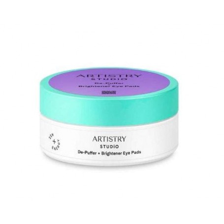 Освежающие гидрогелевые патчи для кожи вокруг глаз Amway Artistry Studio (124818) (1776817)