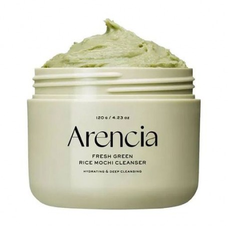 Очищающее средство для лица Arencia Green Artisan&39s Cleanser, 120 г