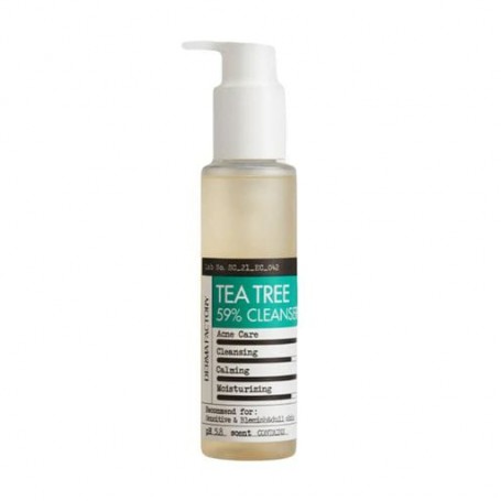 Гель для умывания Derma Factory Tea Tree 59% Cleanser с экстрактом чайного дерева, 150 мл