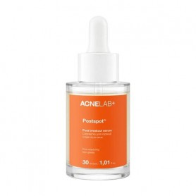 Сыворотка для лица ACNELAB+ Postspot Post Breakout Serum для коррекции следов после акне, 30 мл