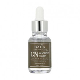 Сыворотка для сияния кожи лица Cos De Baha Galactomyces 94 Serum с галактомиссисом и ниацинамидом, 30 мл