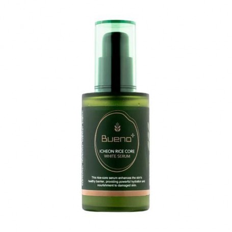 Сыворотка для лица Bueno Icheon Rice Core White Serum, 50 мл