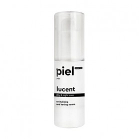 Мужская восстанавливающая сыворотка для лица Piel Cosmetics Men Lucent Revitalizing Serum, 3 мл (саше)
