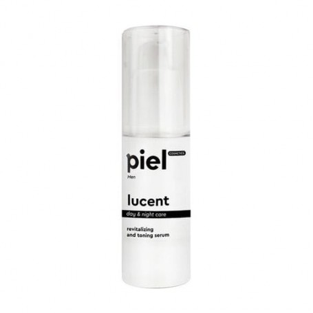 Мужская восстанавливающая сыворотка для лица Piel Cosmetics Men Lucent Revitalizing Serum, 3 мл (саше)