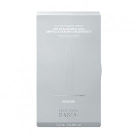 Ампулы для лица Babor Doctor Babor Hydration 10D Hyaluronic Acid Ampoule Serum Concentrate, 7*2 мл
