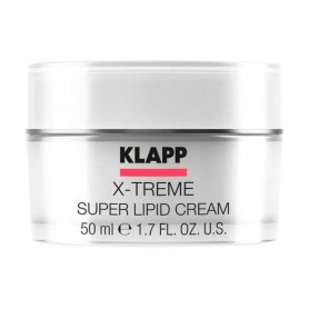 Крем для лица Klapp X-Treme Super Lipid Cream, 50 мл