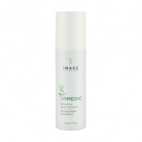 Очищающий гель для лица Image Skincare Ormedic Balancing Facial Cleanser c алоэ, 177 мл