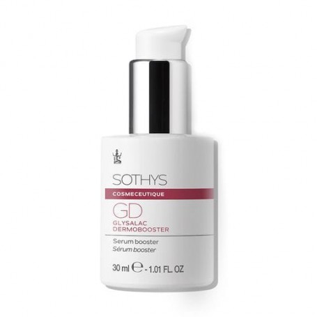 Сыворотка-бустер для лица Sothys GD Glysalac Dermobooster Serum Booster с гликолевой и салициловой кислотой, 30 мл