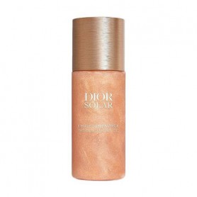 Масло для лица, тела и волос Dior Solar Sublimating Oil, 125 мл